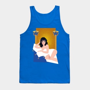 Cleopatra Tank Top